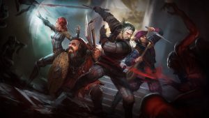 The Witcher Adventure Game (PC) Review 5