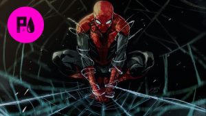 Pixels & Ink #142 - Spiderman Is Back In The Fold - 2015-02-13 10:43:17