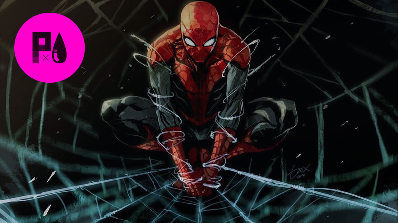 Pixels & Ink #142 - Spiderman Is Back In The Fold - 2015-02-13 10:43:17