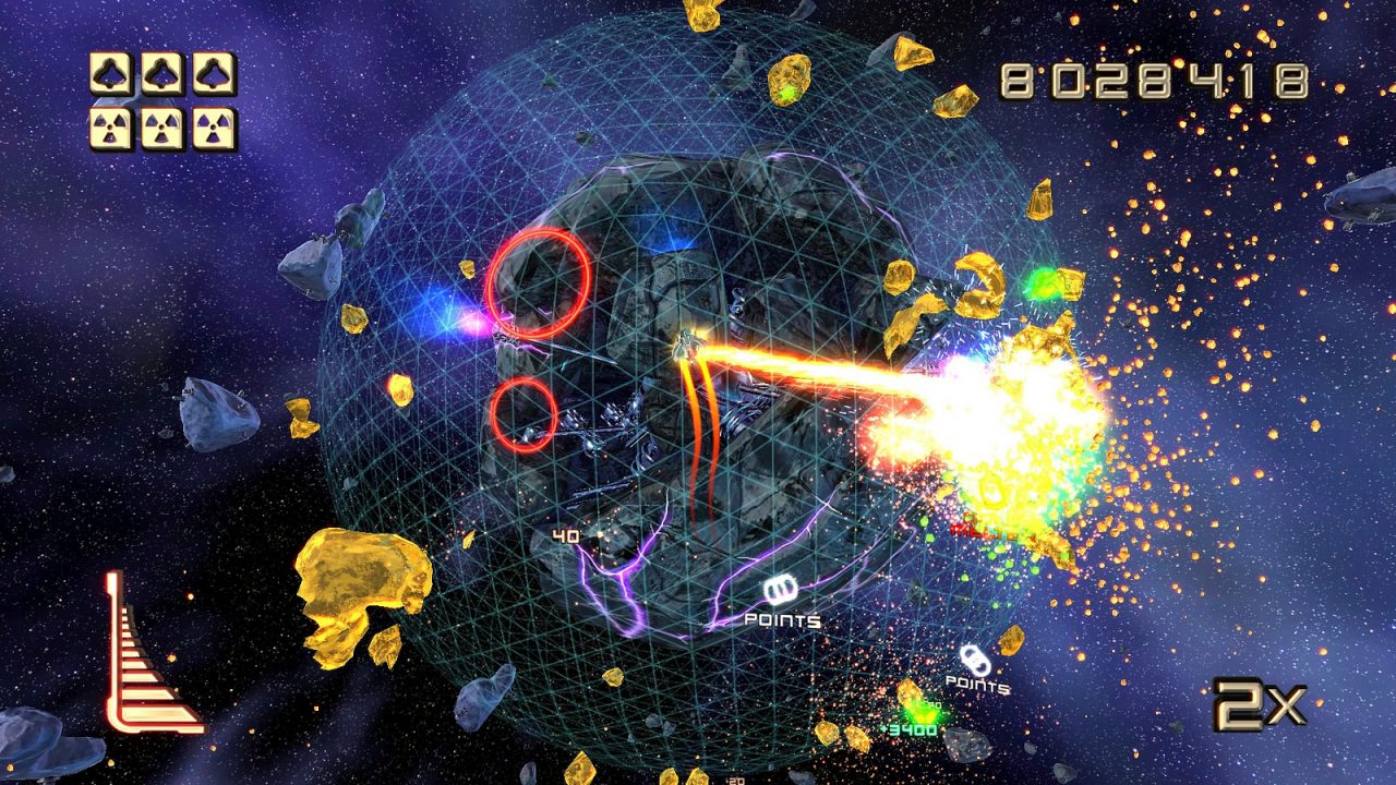Super Stardust Ultra (Ps4) Review