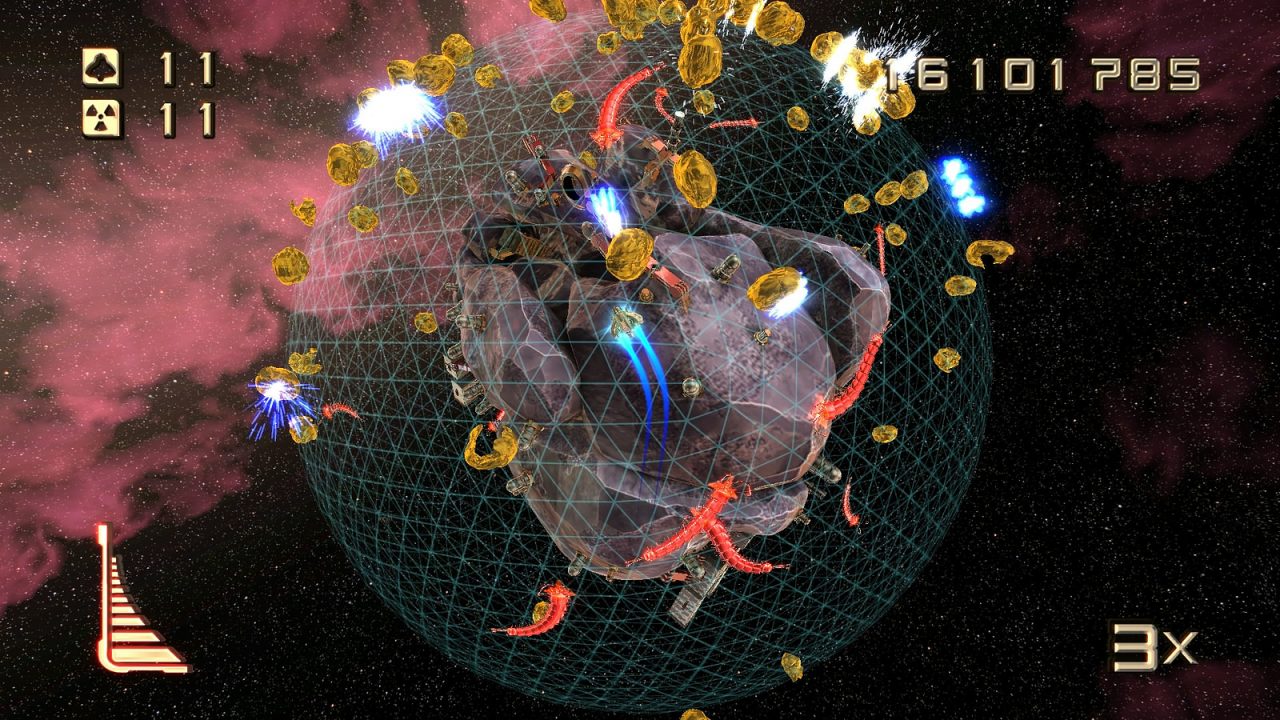 Super Stardust Ultra (Ps4) Review 2