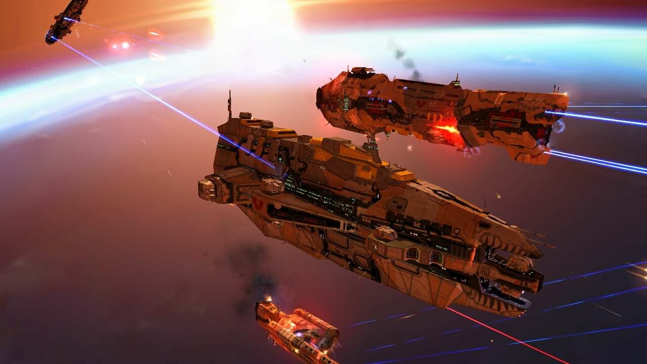 Homeworld: Remastered Collection (PC) Review 6