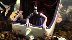 New Behind the Scenes Trailer for Armikrog
