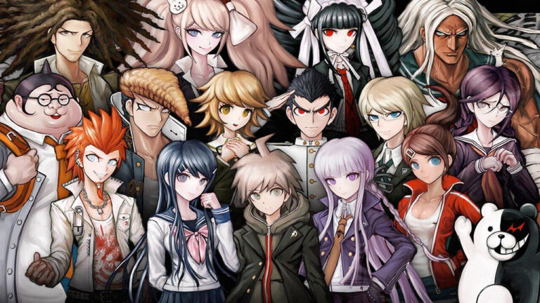 Danganronpa’s Cartoon Drama Problem
