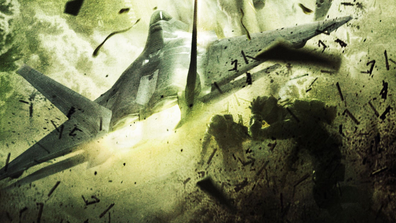 Ace Combat: Assault Horizon Legacy+ (3Ds) Review 5