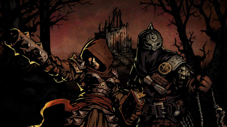 Early Access: Darkest Dungeon