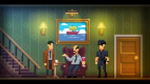 DarkSide Detective Could Scratch that X-Files Itch 1