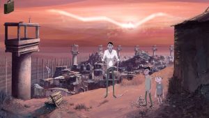 Dead Synchronicity will Dissolve Time into Blood 5