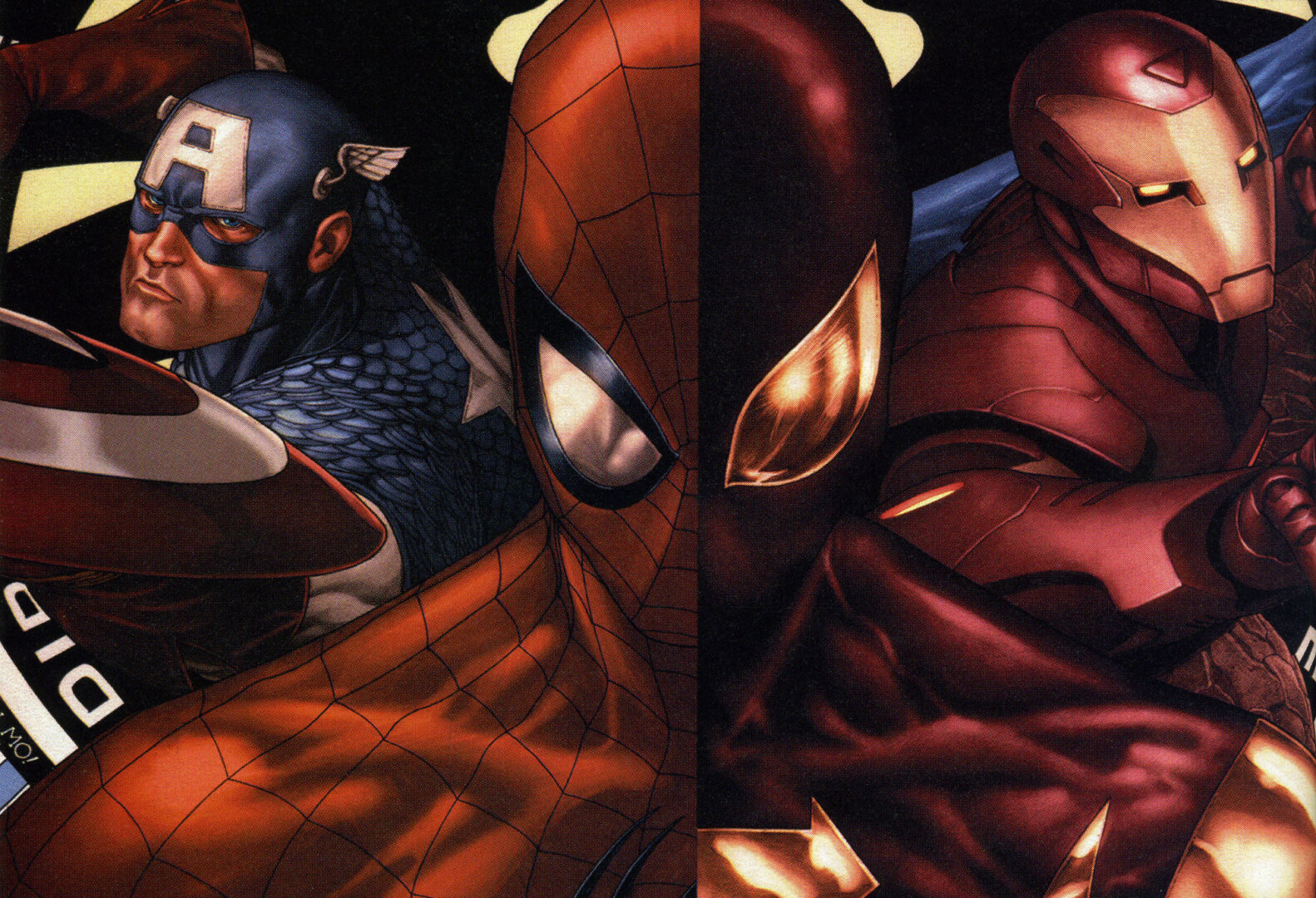What Will Disney Do With Spider-Man? Disneyspidermaninsert2
