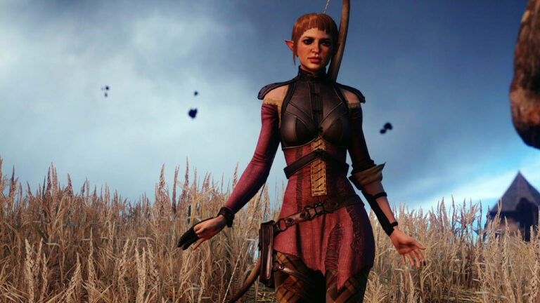 BioWare Is Being Careful With Dragon Age DLC