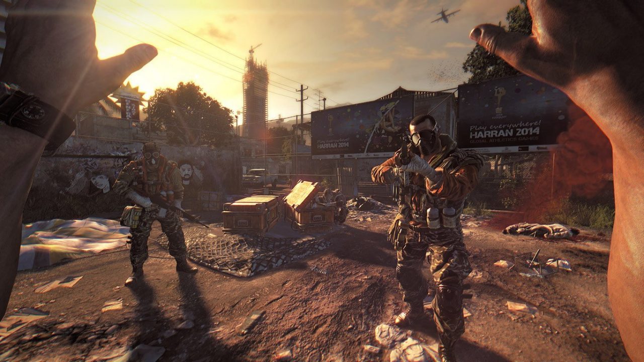 Dying Light (PS4) Review 1