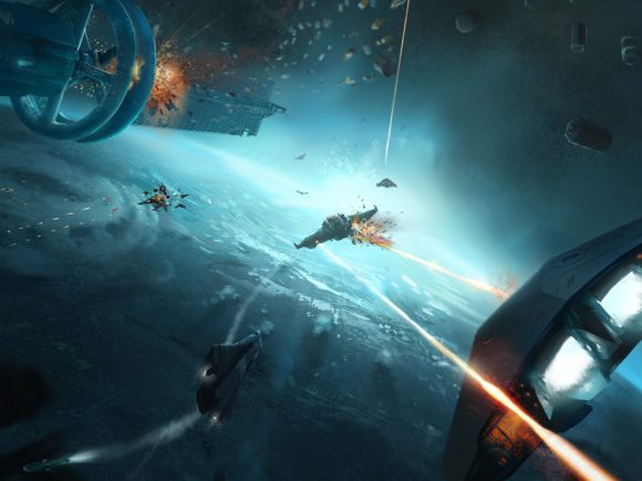 Finding Adventure in Elite: Dangerous 6