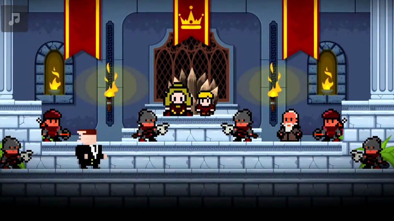 Faceless (Mobile) Review 3