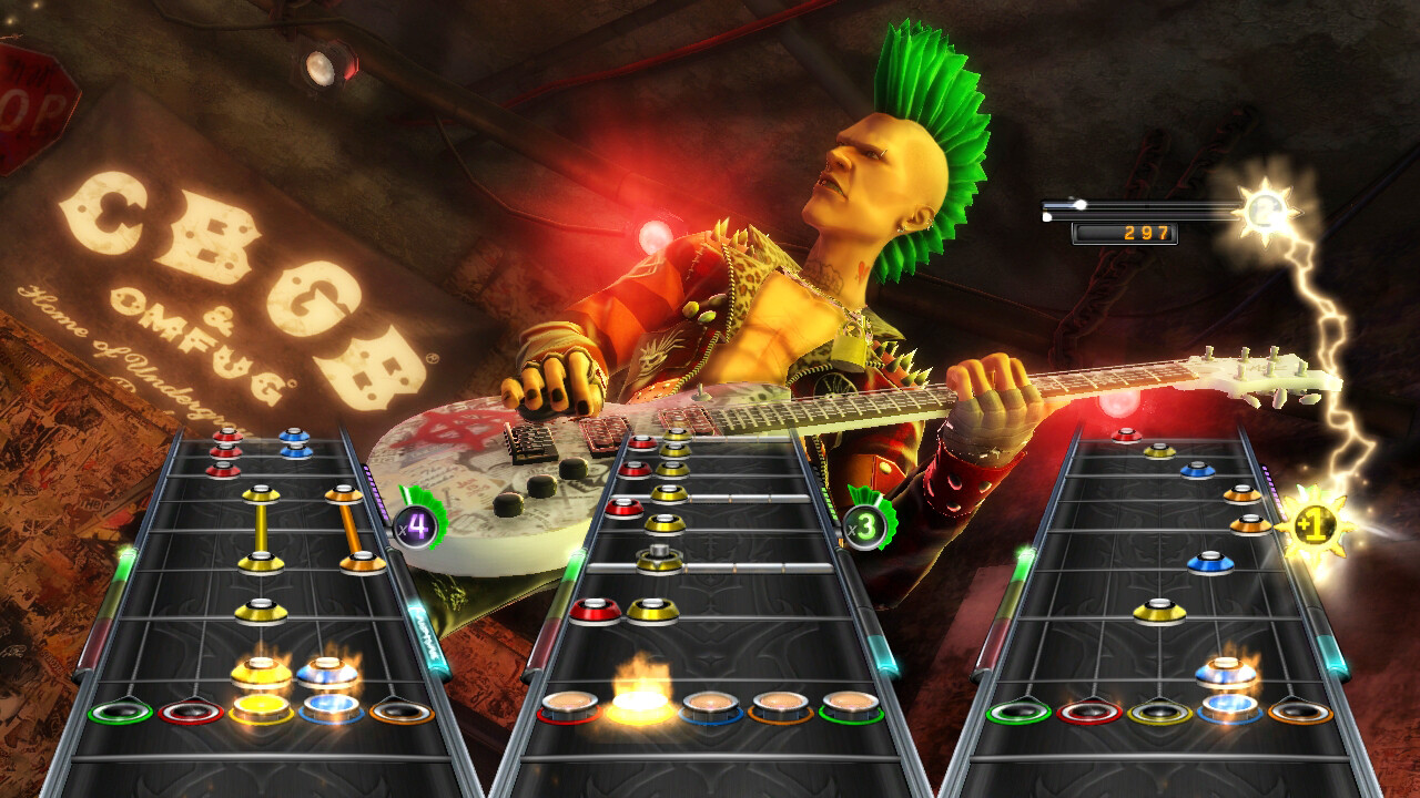 New Guitar Hero Also In The Works - 2015-02-24 17:13:27