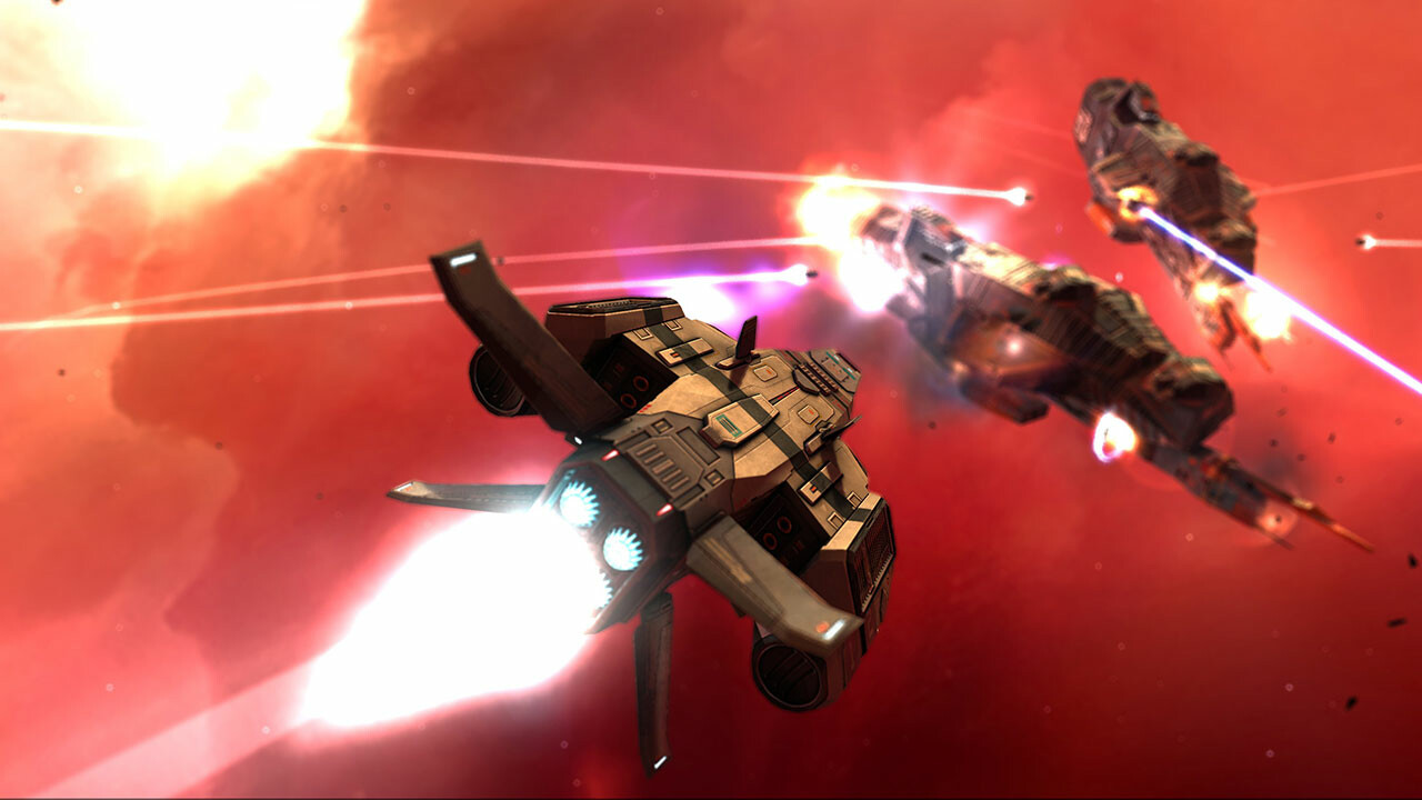 Homeworld: Remastered Collection (PC) Review 1