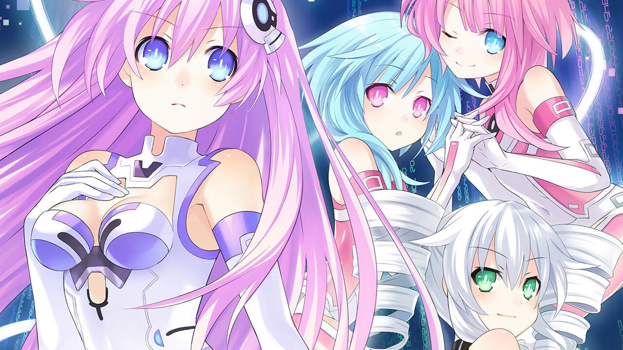 Hyperdimension Neptunia Re;Birth2: Sisters Generation (Vita) Review 7