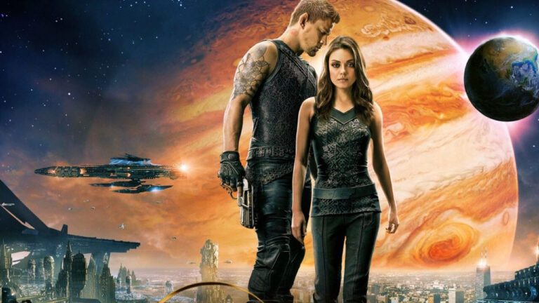 Jupiter Ascending (2015) Review