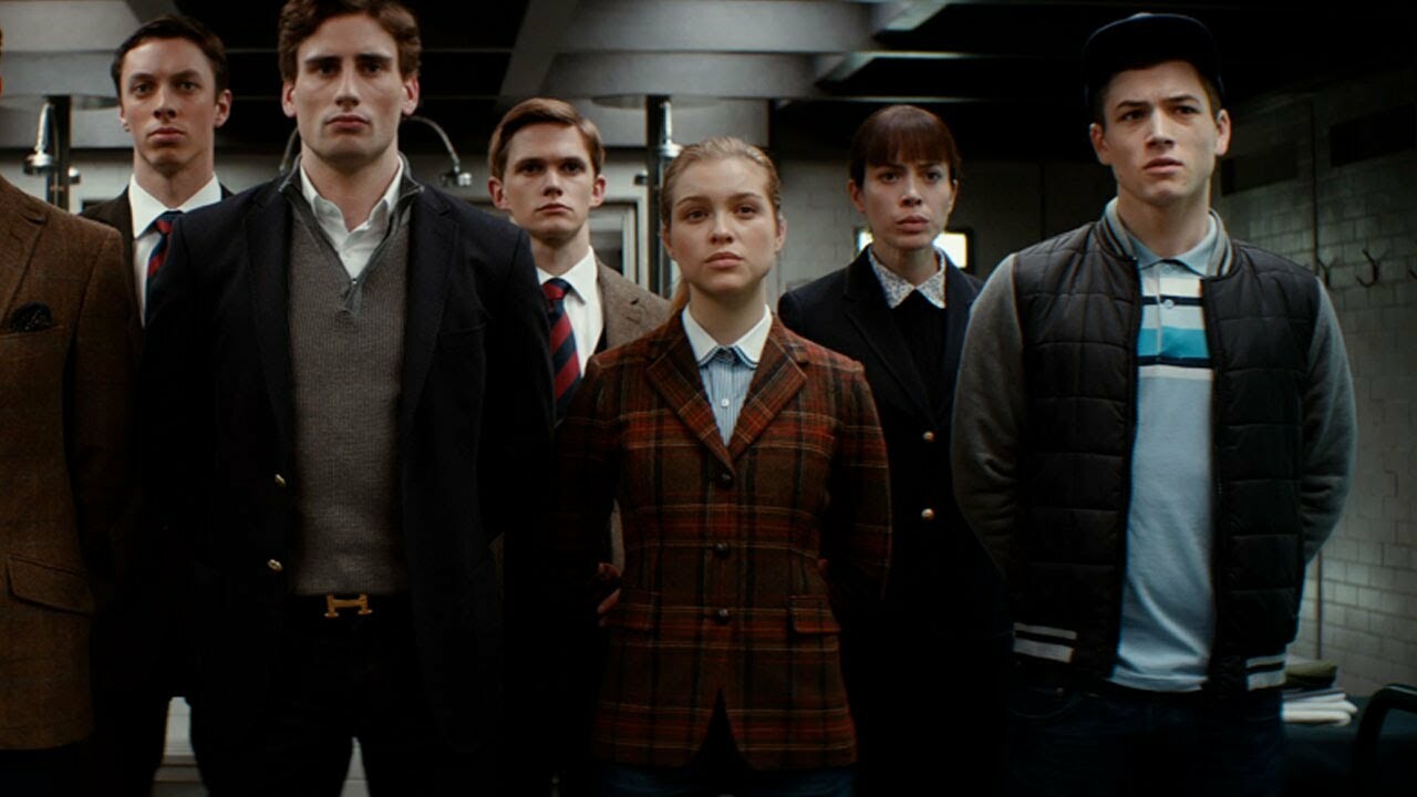 Kingsman: The Secret Service (2014) Review 7