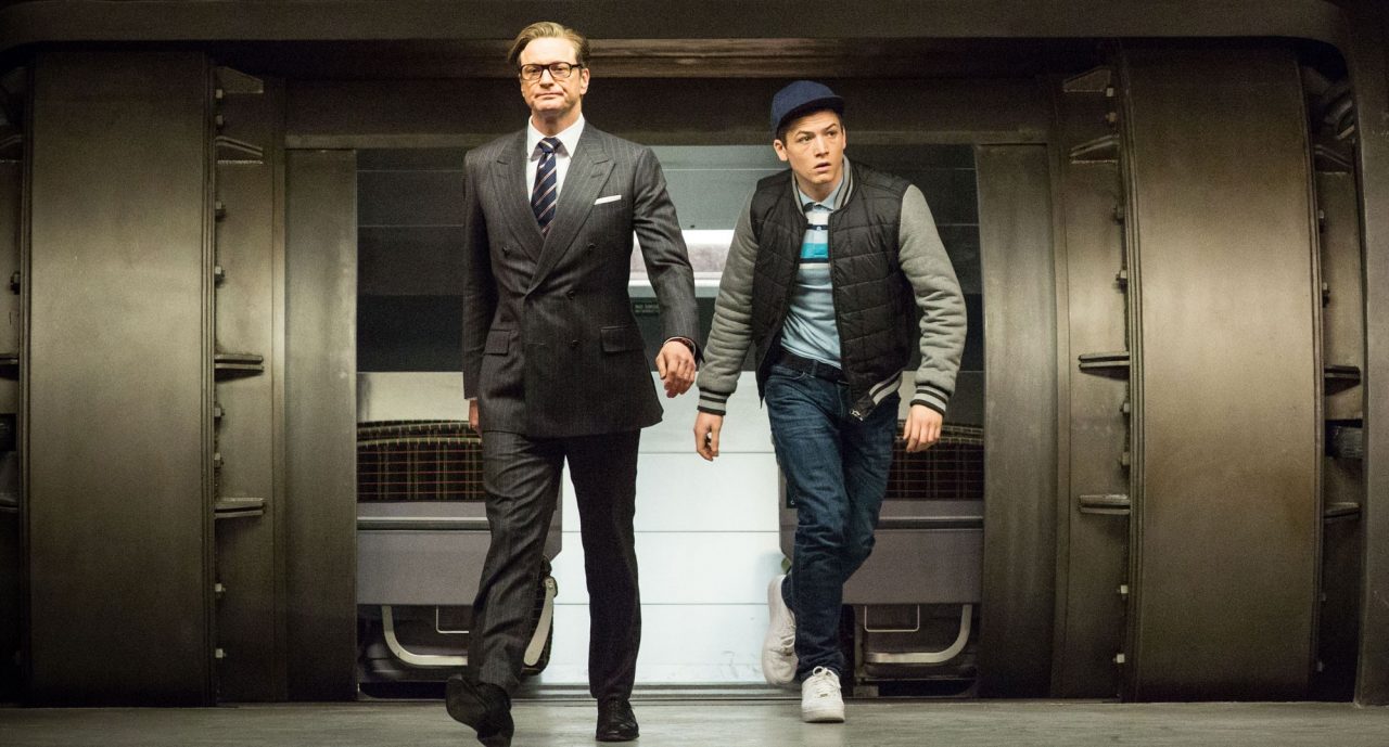 Kingsman: The Secret Service (2014) Review 6