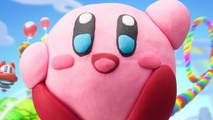 Kirby And the Rainbow Curse (Wii U) Review 7