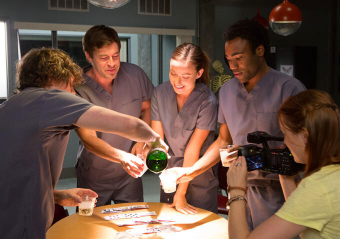 The Lazarus Effect (2015) Review 5