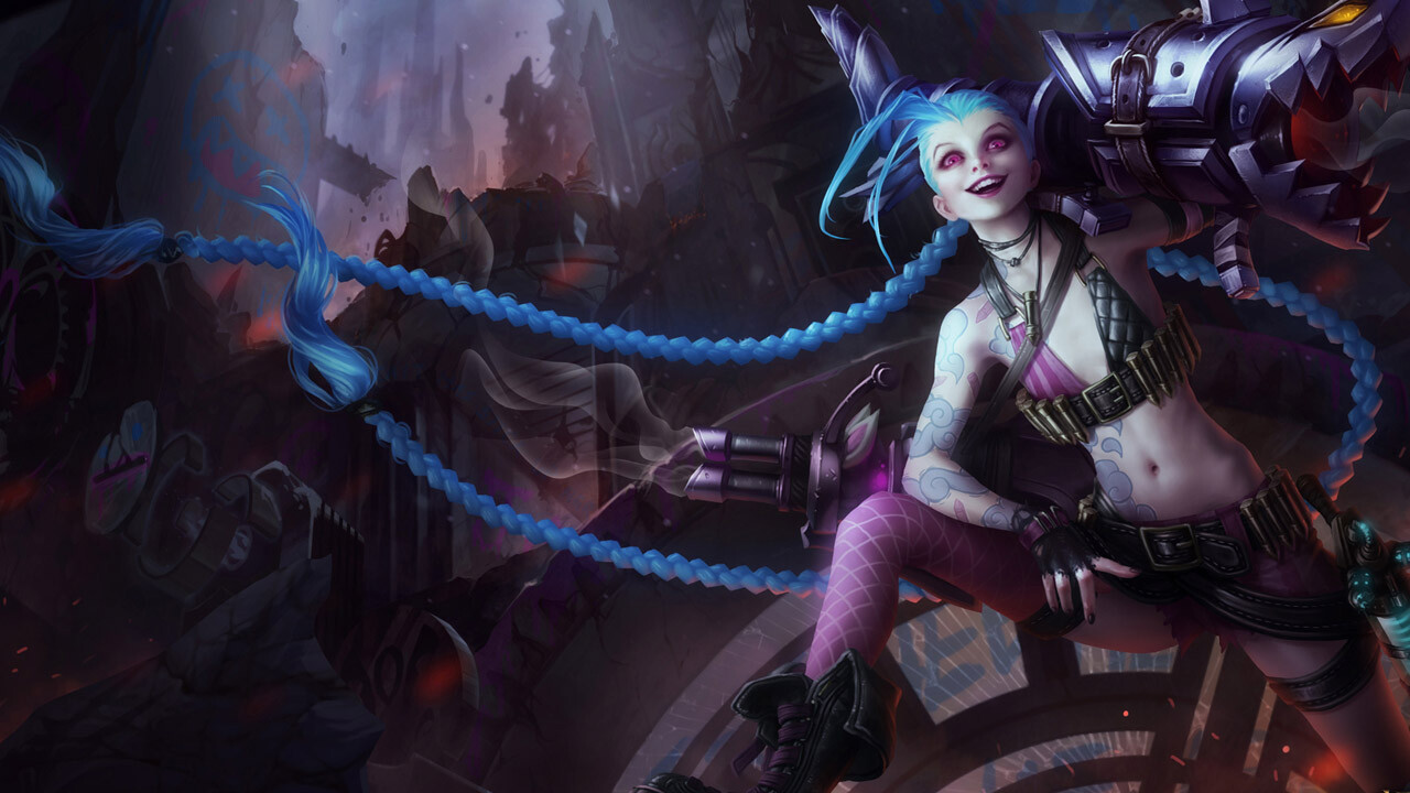 New ‘Experiment’ in All-Girl LoL League Limits LGBTQ Participation