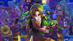 The Legend Of Zelda: Majora’s Mask 3D (3DS) Review 7