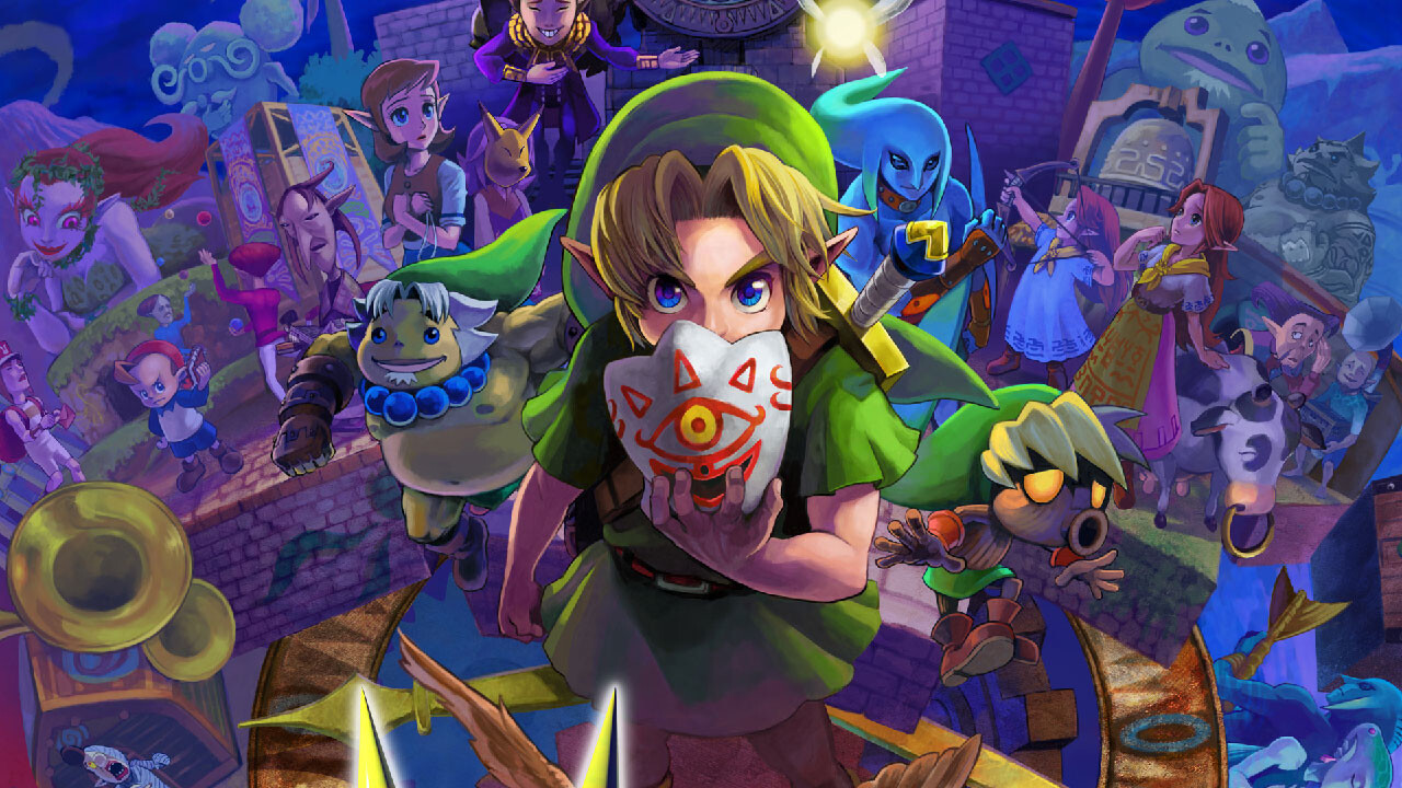 The Legend Of Zelda: Majora’s Mask 3D (3DS) Review 7