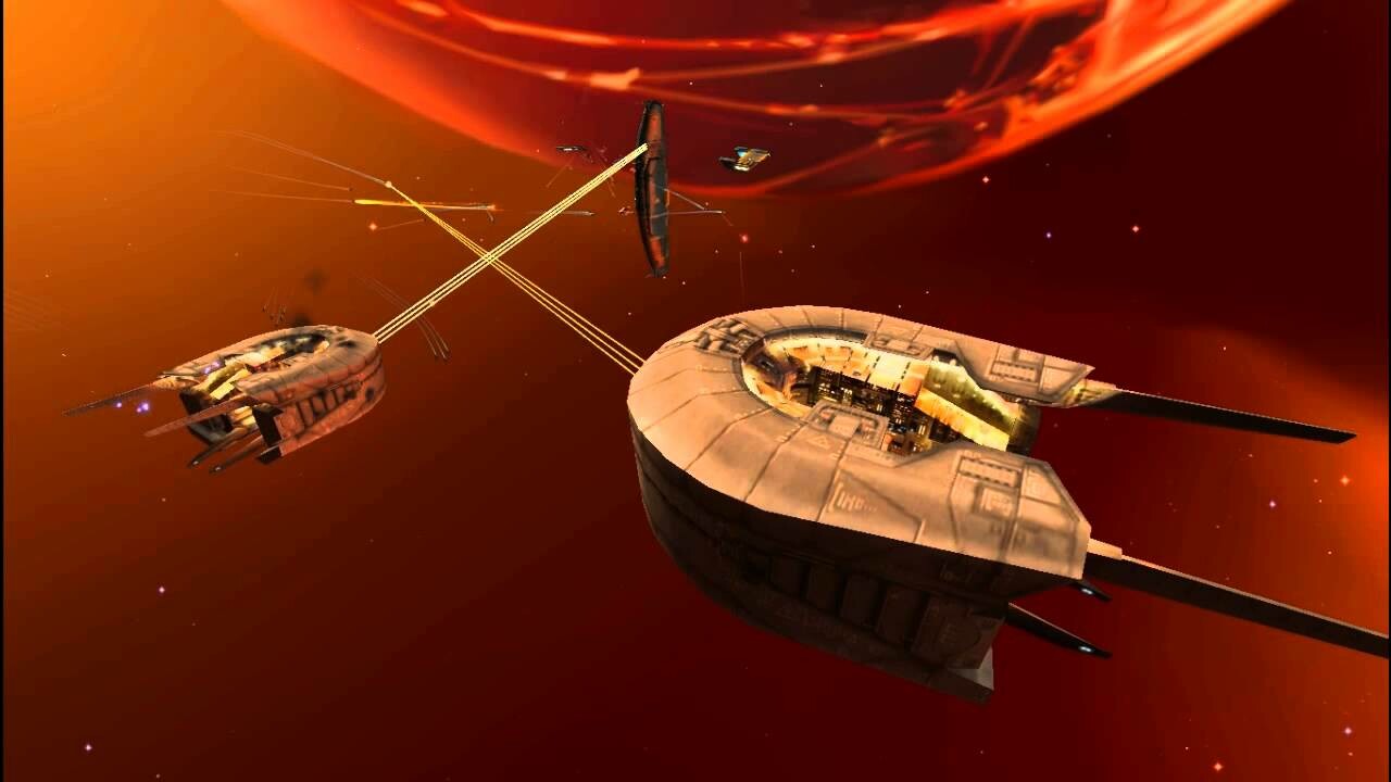 Homeworld: Remastered Collection (PC) Review 4