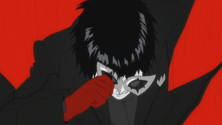 Persona 5 Gets New Trailer, Now With Gameplay