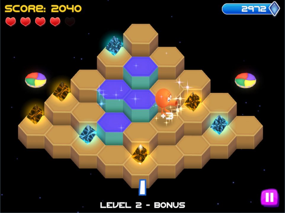 Q*Bert Rebooted (Ps4) Review 2