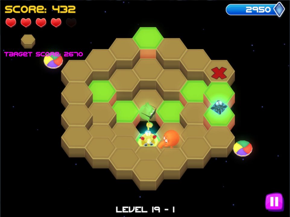 Q*Bert Rebooted (Ps4) Review