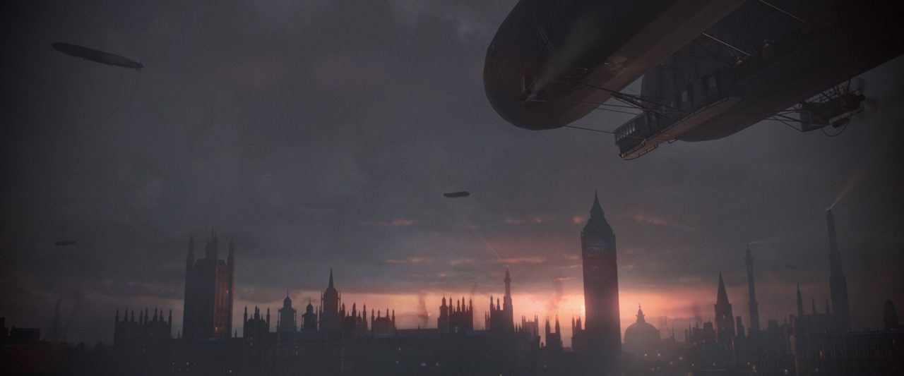 The Order: 1886 (Ps4) Review 3