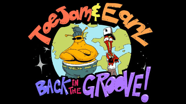 ToeJam and Earl Gets New Kickstarter