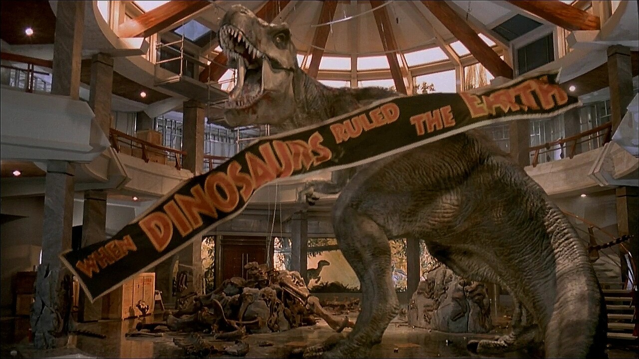 The Best Fictional T-Rexes Of All Time Trexinsert1