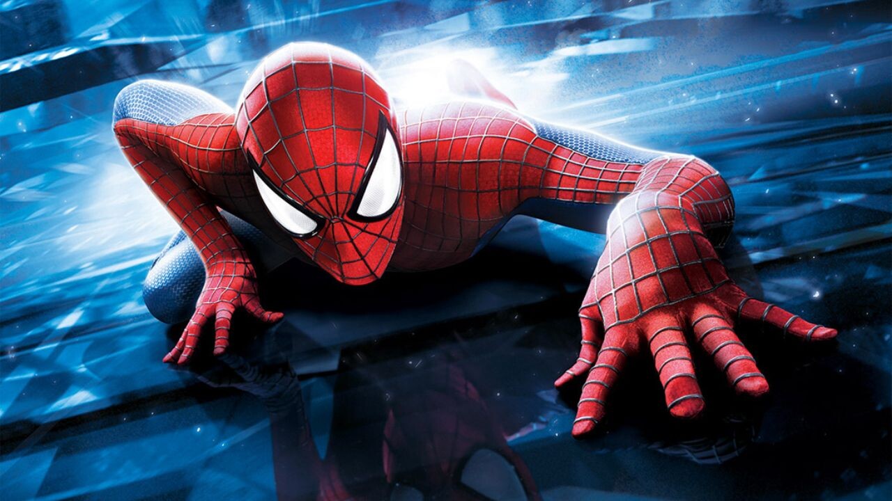 Who will play Spider-Man? - 2015-02-12 12:59:27