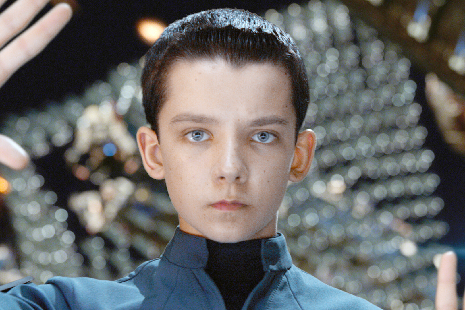 ENDER'S GAME