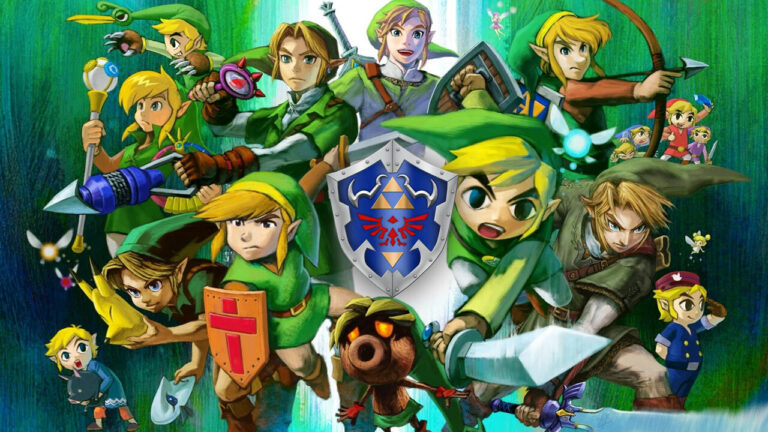 The Legend of Zelda is One of the Most Important Games