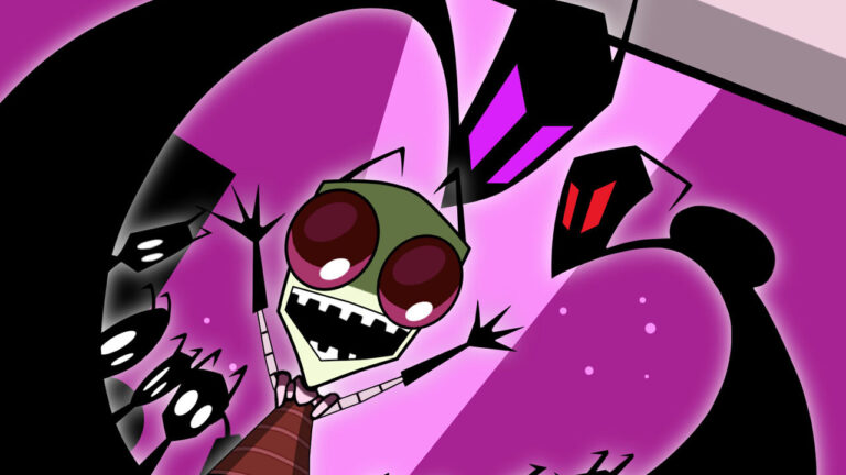 Invader Zim Will Invade Again