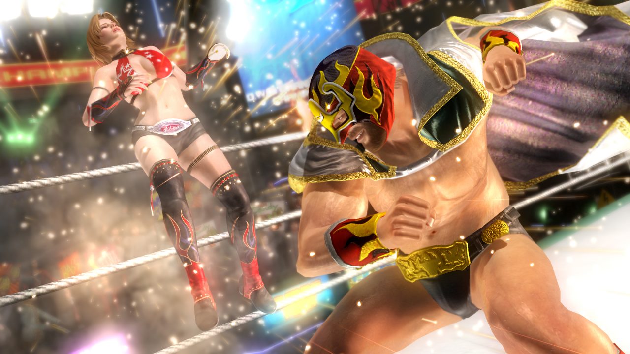 Dead or Alive 5: Last Round (PS4) Review 5