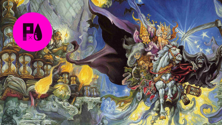 Pixels & Ink #146 – Farewell Terry Pratchett