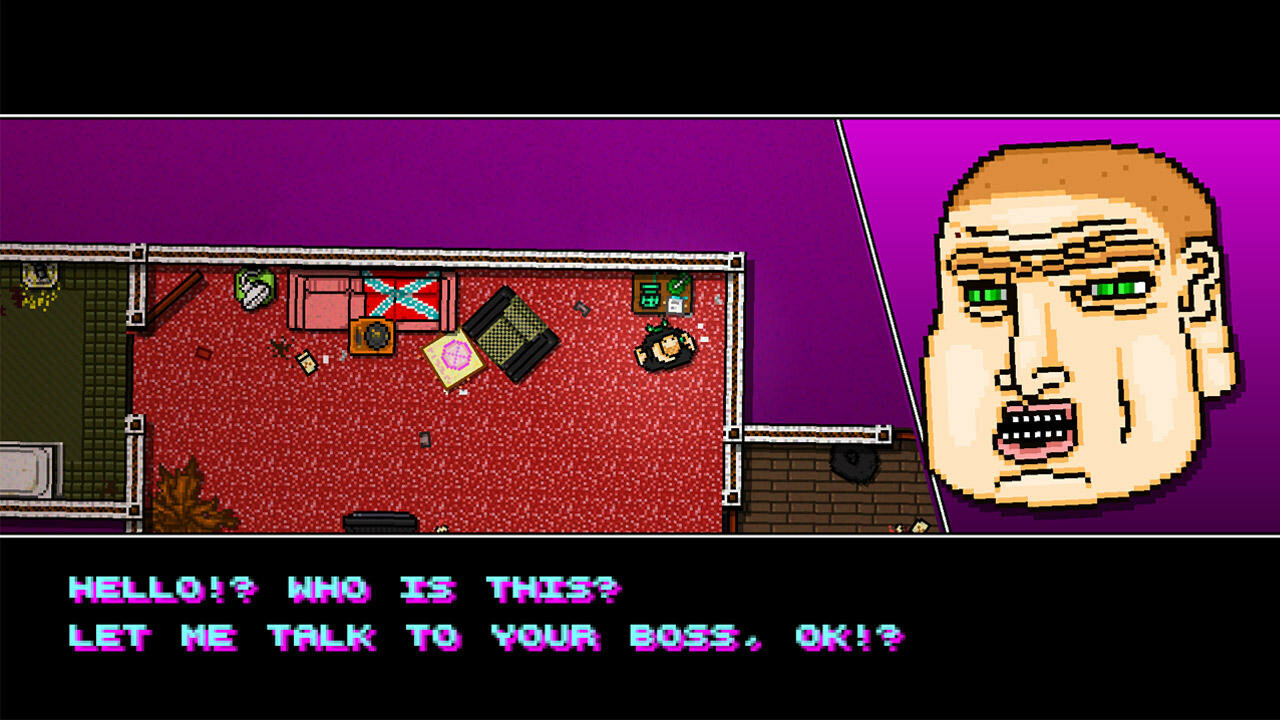 Hotline Miami 2: Wrong Number (Pc) Review 7