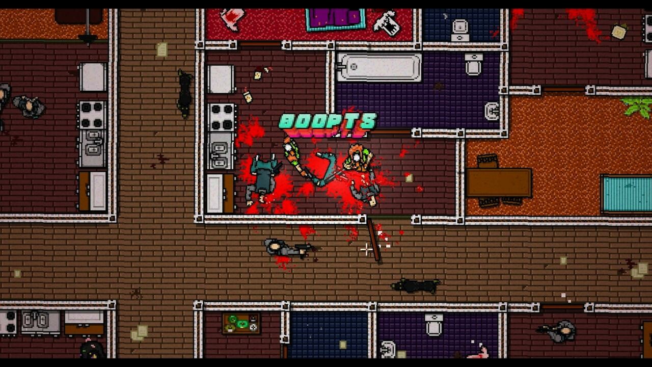 Hotline Miami 2: Wrong Number (Pc) Review 4