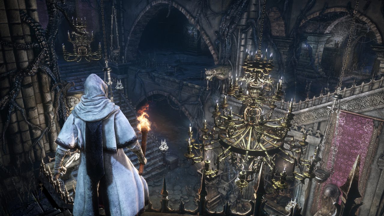 Bloodborne (Ps4) Review