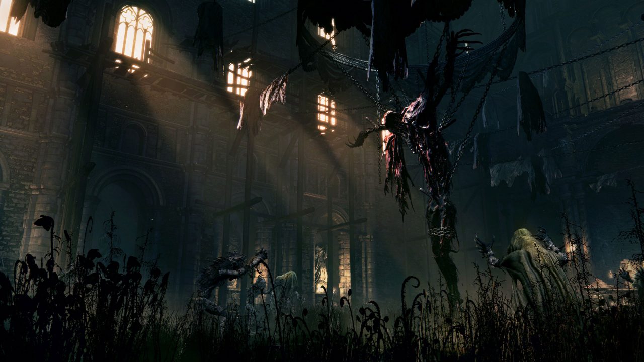 Bloodborne (Ps4) Review 17