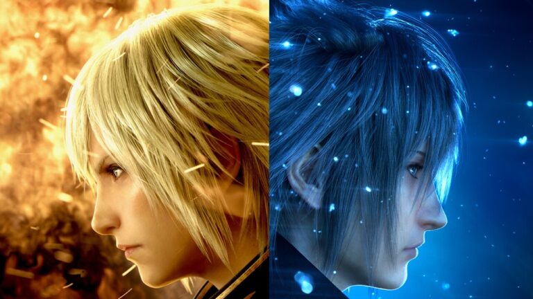 Final Fantasy XV Preview