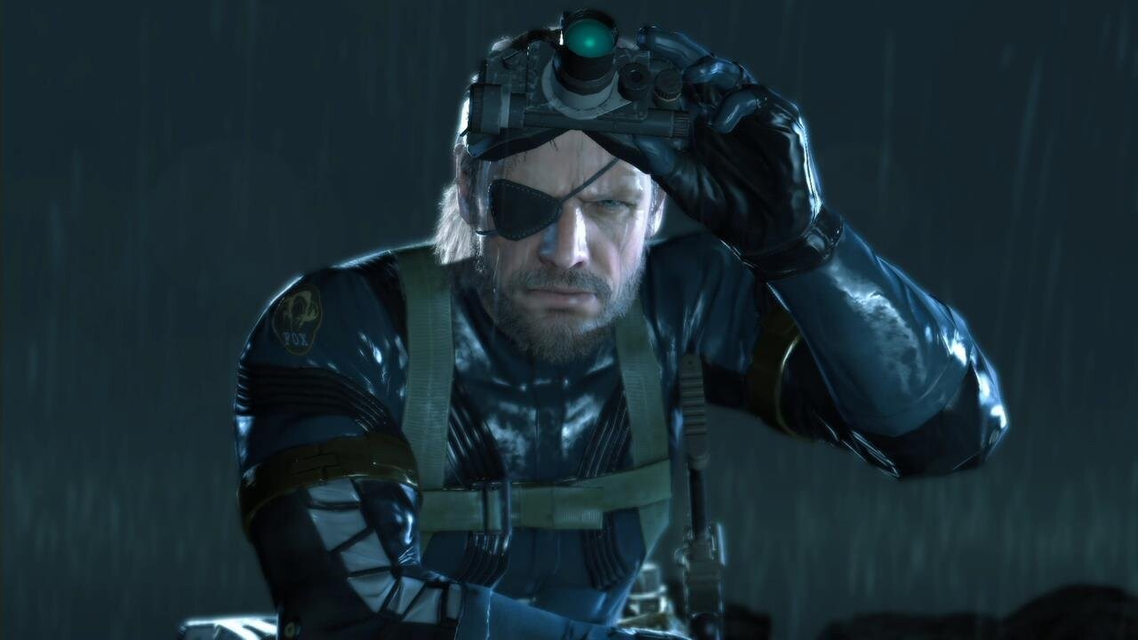Konami Making New Metal Gear Series
