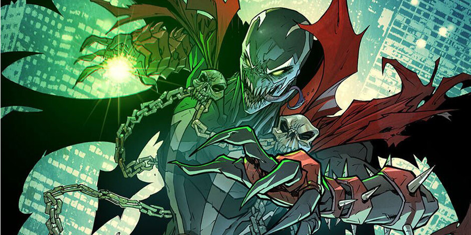 Spawn Resurrection #1 (Comic) Review Spawn Resurrectioninsert1
