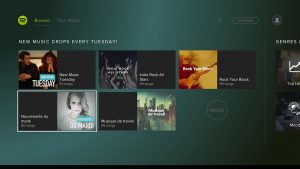Spotify Now Live On PlayStation Network - 2015-03-31 09:12:05