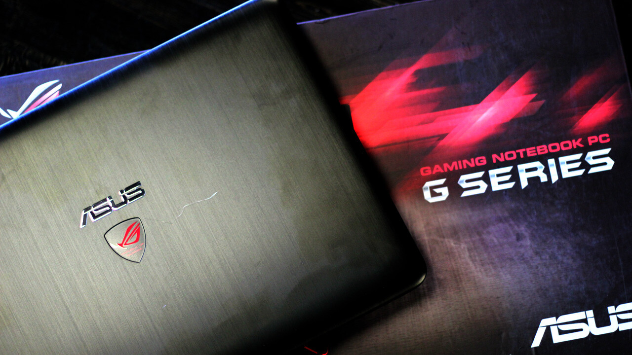 ASUS G771J Hardware Review